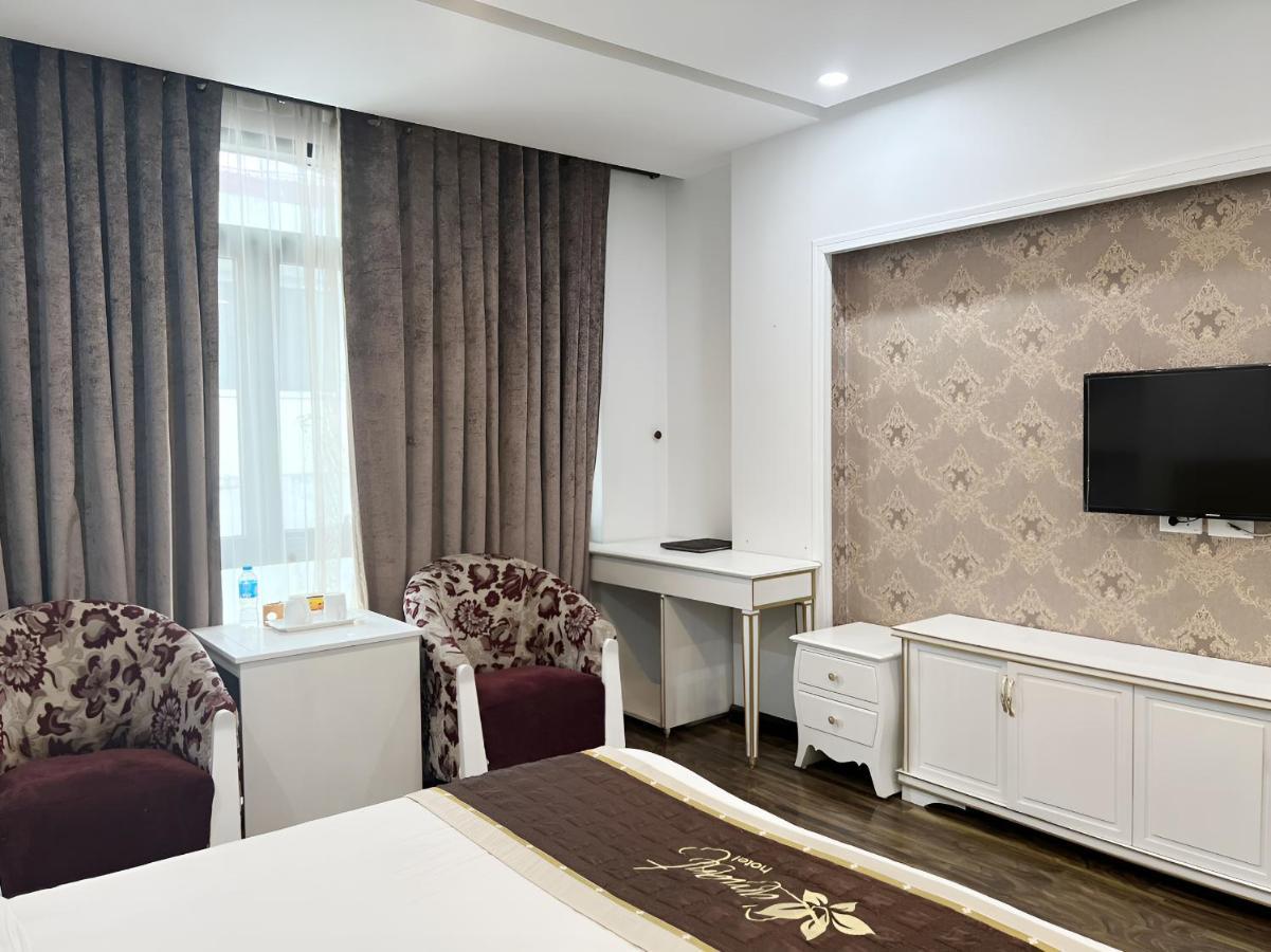 هانوي L'Amant Boutique Hotel المظهر الخارجي الصورة