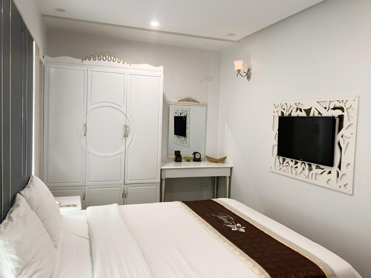 هانوي L'Amant Boutique Hotel المظهر الخارجي الصورة