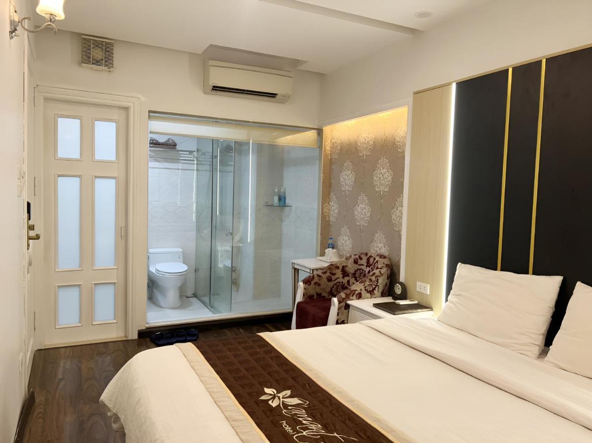 هانوي L'Amant Boutique Hotel المظهر الخارجي الصورة