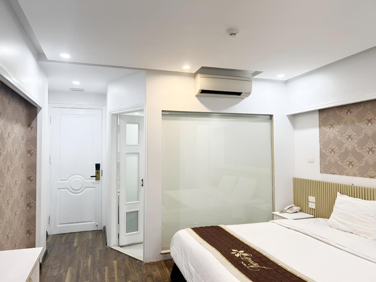 هانوي L'Amant Boutique Hotel المظهر الخارجي الصورة