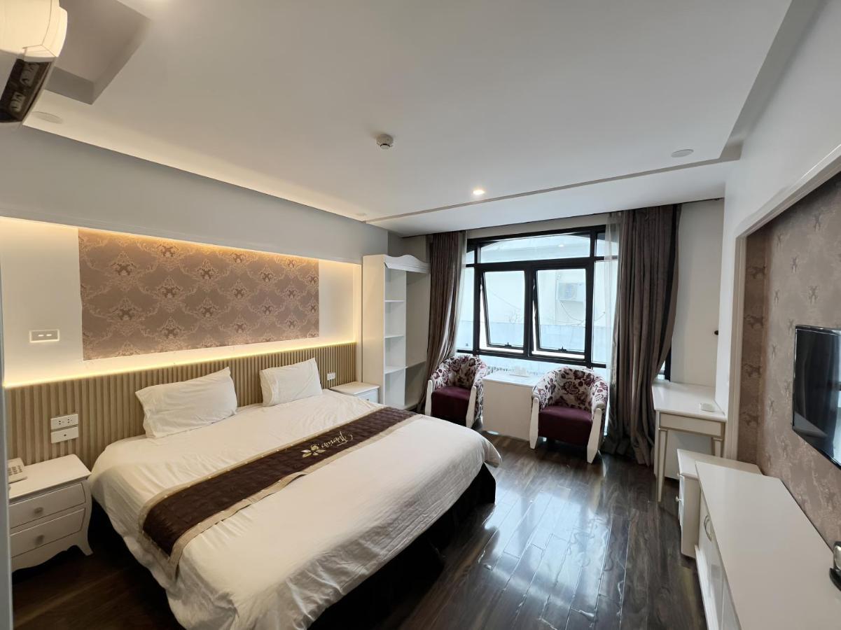 هانوي L'Amant Boutique Hotel المظهر الخارجي الصورة