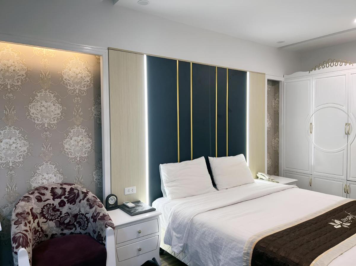 هانوي L'Amant Boutique Hotel المظهر الخارجي الصورة