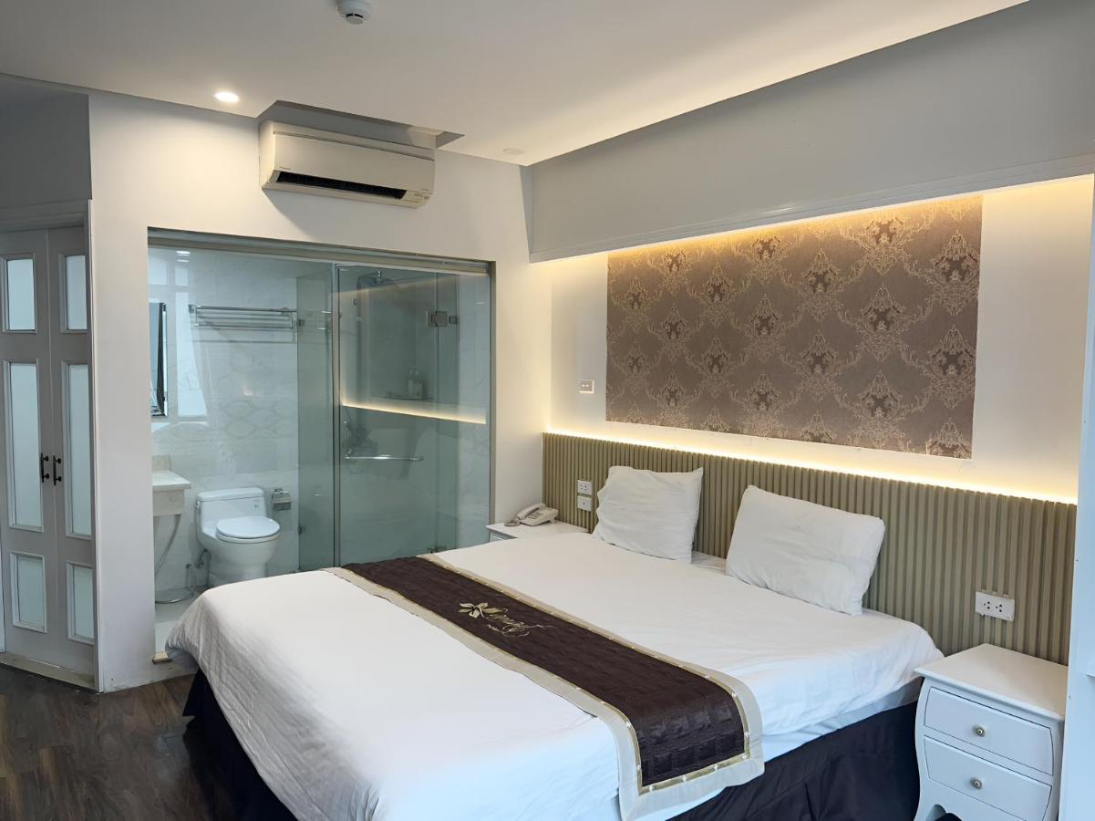 هانوي L'Amant Boutique Hotel المظهر الخارجي الصورة