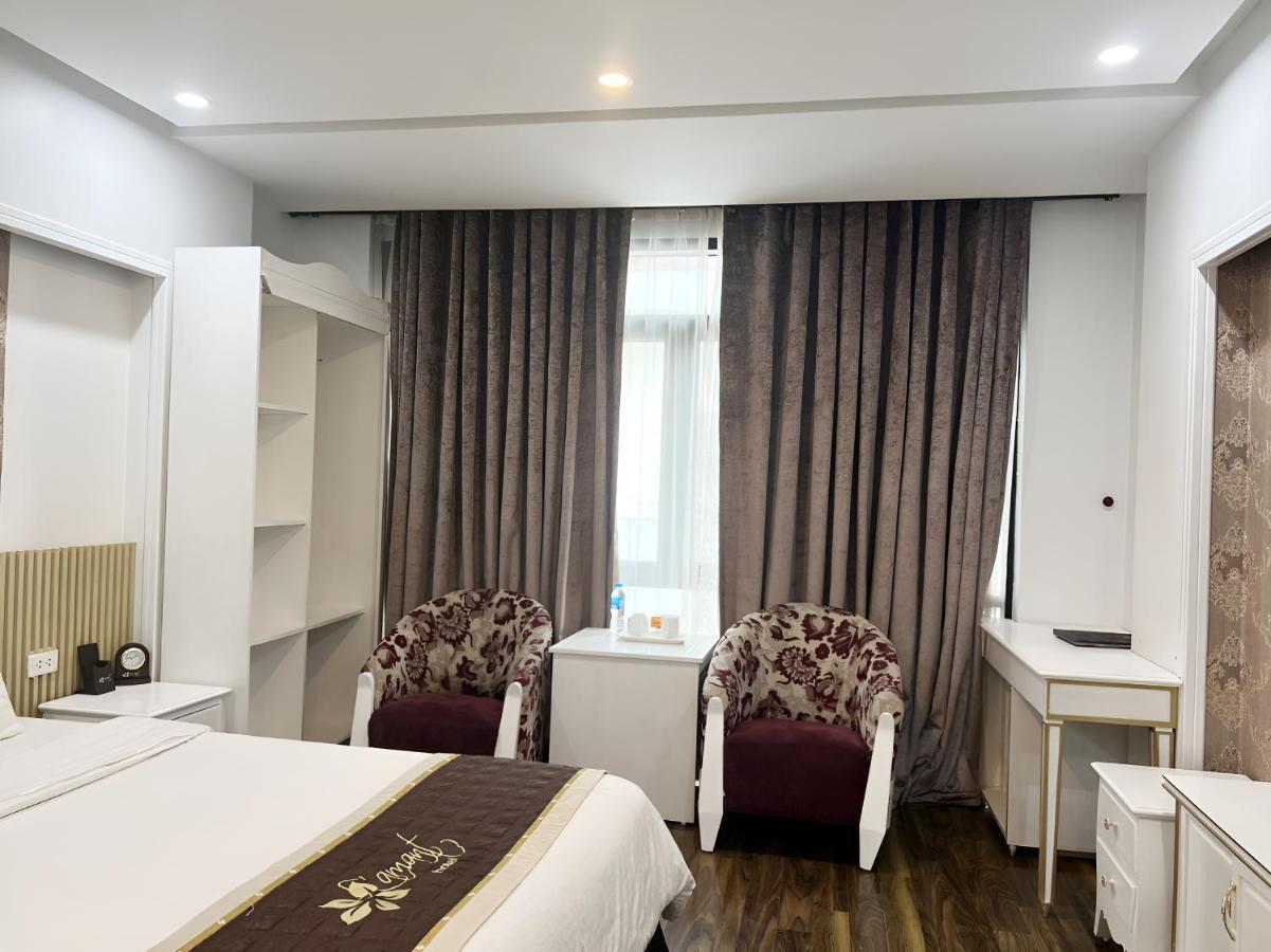 هانوي L'Amant Boutique Hotel المظهر الخارجي الصورة
