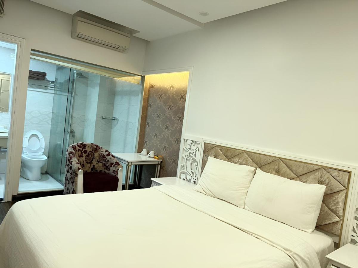 هانوي L'Amant Boutique Hotel المظهر الخارجي الصورة