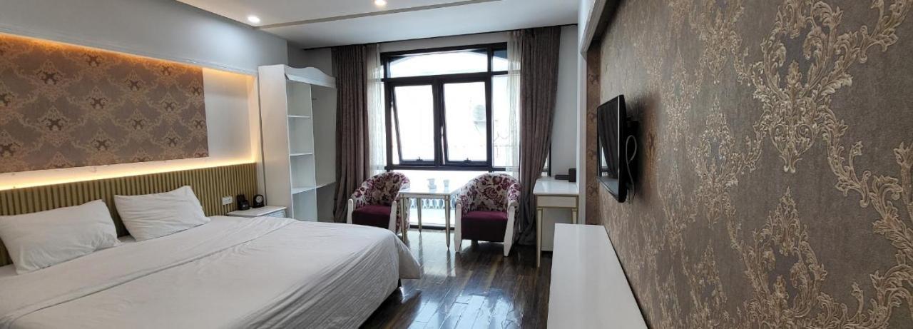هانوي L'Amant Boutique Hotel المظهر الخارجي الصورة